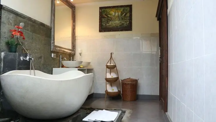Villa, 1 Yatak Odası, Bahçe Manzaralı