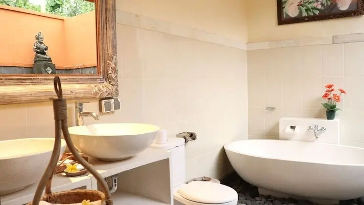 Villa, 1 Yatak Odası, Bahçe Manzaralı