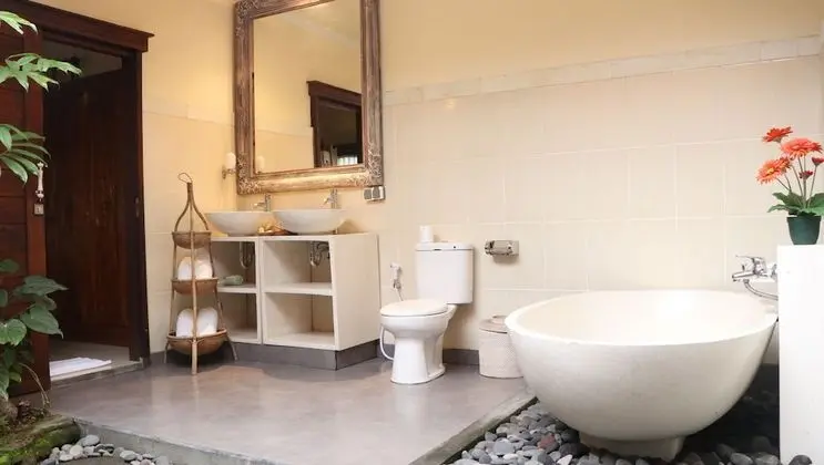 Villa, 1 Yatak Odası, Bahçe Manzaralı