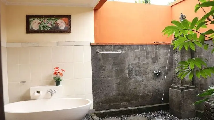 Villa, 1 Yatak Odası, Bahçe Manzaralı