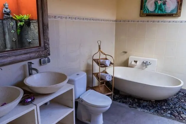 Villa, 1 Yatak Odası, Bahçe Manzaralı