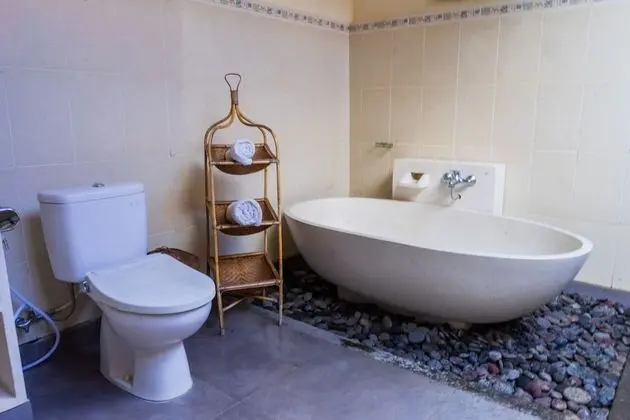 Villa, 1 Yatak Odası, Bahçe Manzaralı
