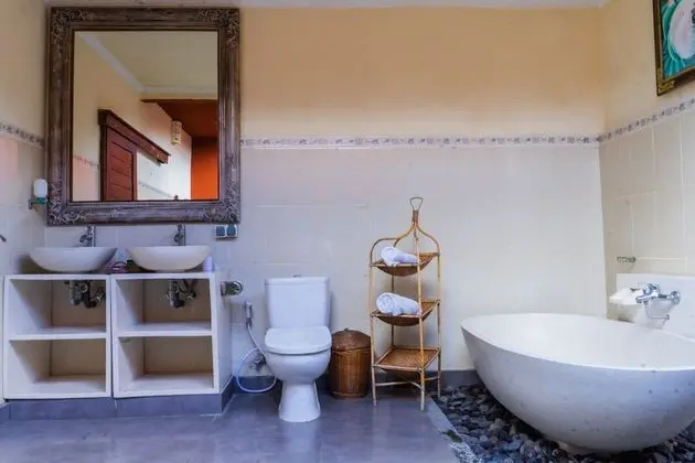 Villa, 1 Yatak Odası, Bahçe Manzaralı
