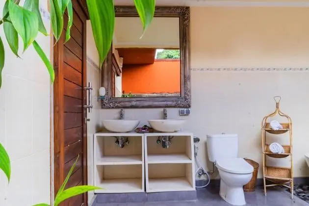 Villa, 1 Yatak Odası, Bahçe Manzaralı