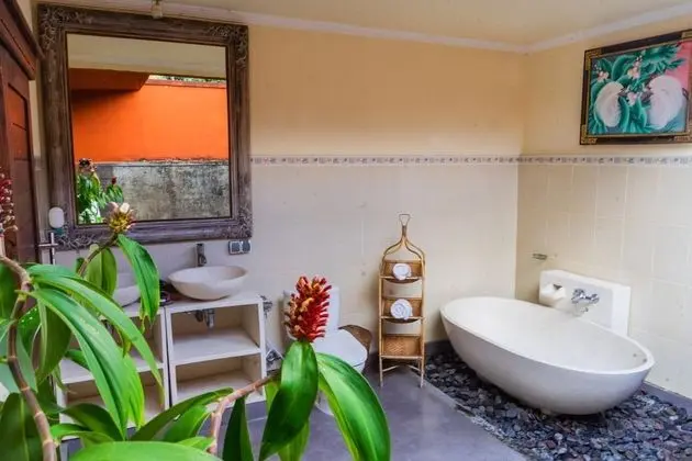 Villa, 1 Yatak Odası, Bahçe Manzaralı