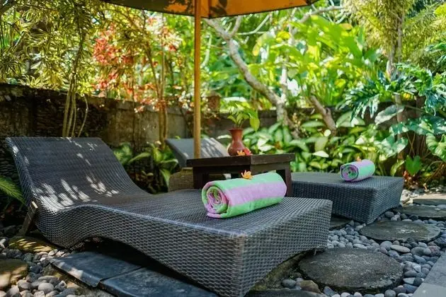 Villa, 1 Yatak Odası, Bahçe Manzaralı