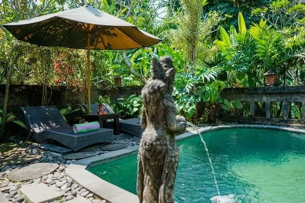 Villa, 1 Yatak Odası, Bahçe Manzaralı