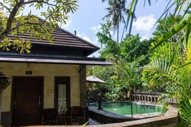 Villa, 1 Yatak Odası, Bahçe Manzaralı