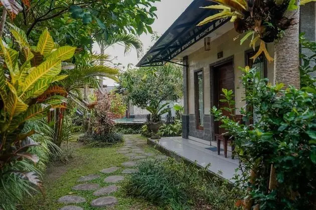 Villa, 1 Yatak Odası, Bahçe Manzaralı