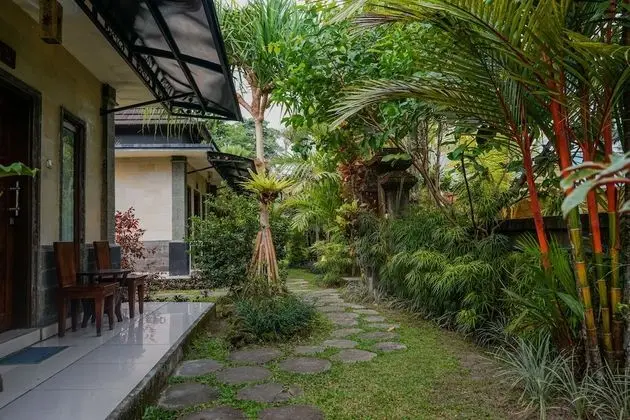 Villa, 1 Yatak Odası, Bahçe Manzaralı