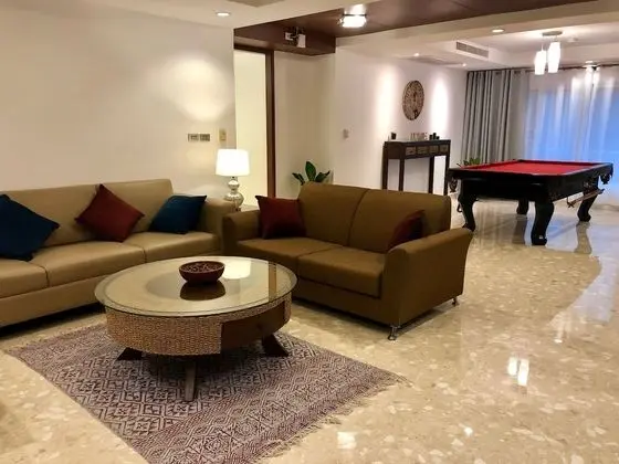 3-Bedroom Apartment (4A)