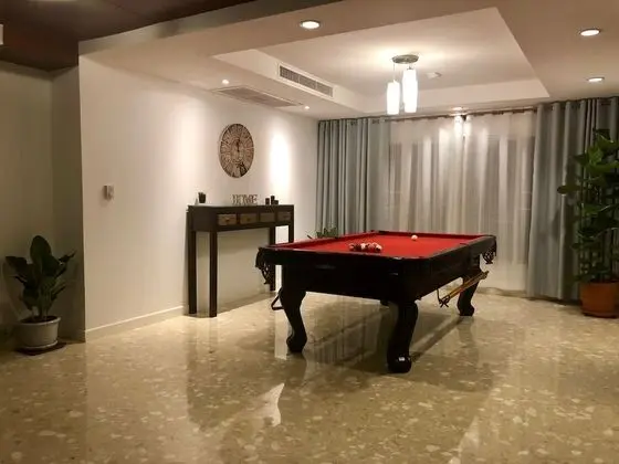 3-Bedroom Apartment (4A)
