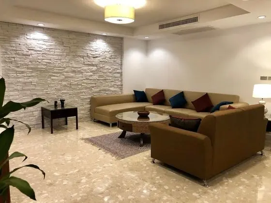 3-Bedroom Apartment (4A)