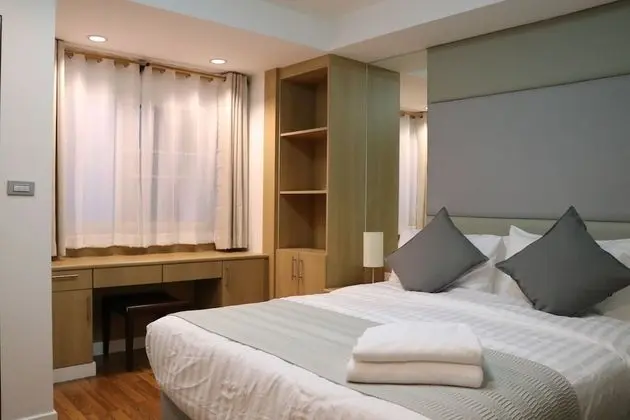 3-Bedroom Apartment (4C)