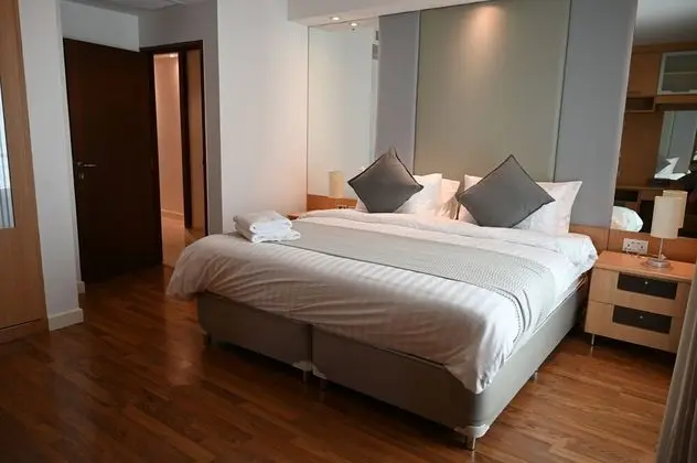 3-Bedroom Apartment (4C)