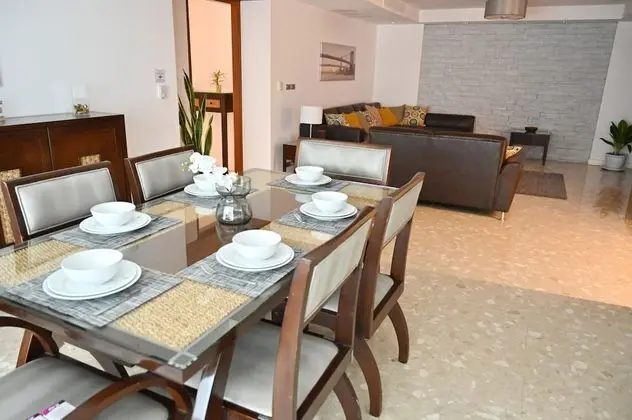 3-Bedroom Apartment (4C)