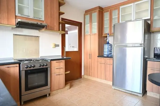 3-Bedroom Apartment (4C)