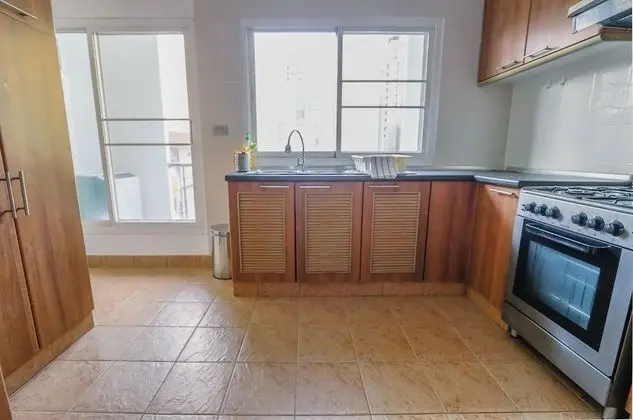 3-Bedroom Apartment (4C)
