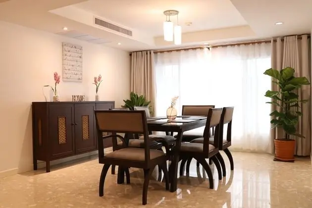 3-Bedroom Apartment (4D)