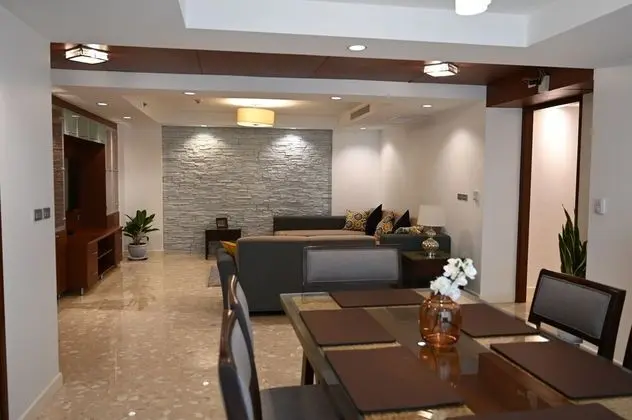 3-Bedroom Apartment (4D)
