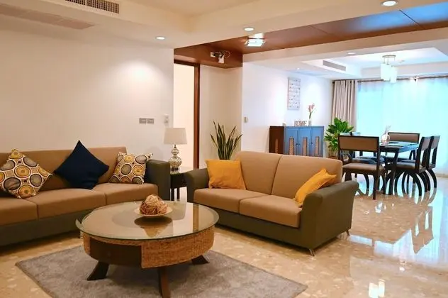 3-Bedroom Apartment (4D)