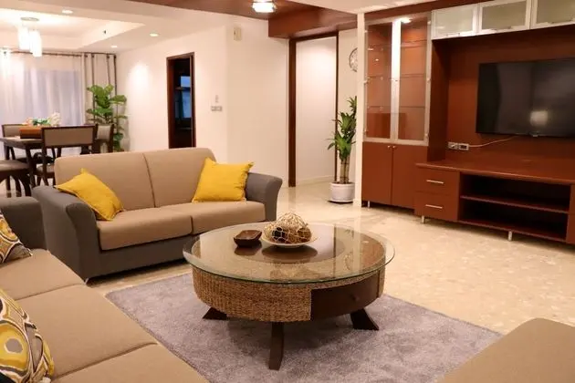 3-Bedroom Apartment (4D)