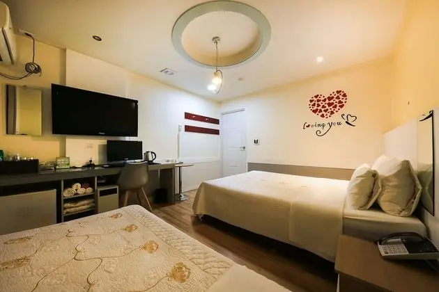 İki Ayrı Yataklı Oda (Random)