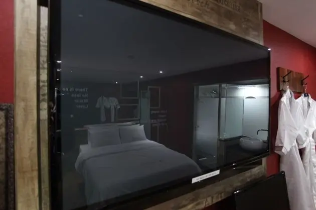 Tek Büyük Yataklı Oda