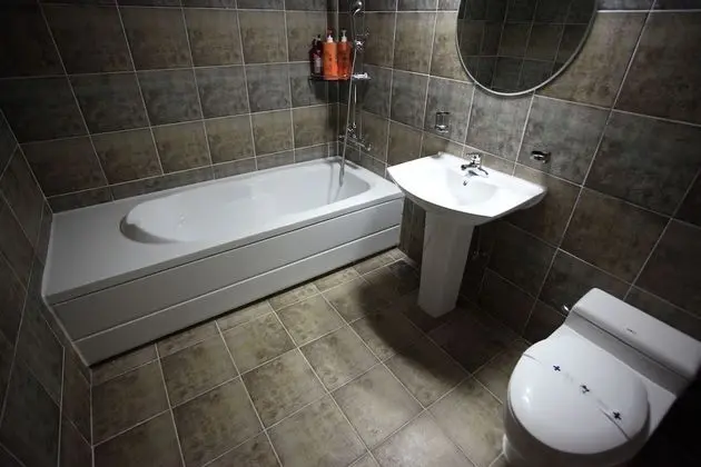 Tek Büyük Yataklı Oda