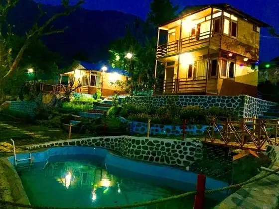 Luxury Kır Evi, Sigara İçilmez, Vadi Manzaralı