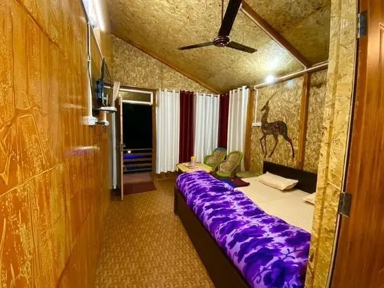 Luxury Kır Evi, Sigara İçilmez, Vadi Manzaralı