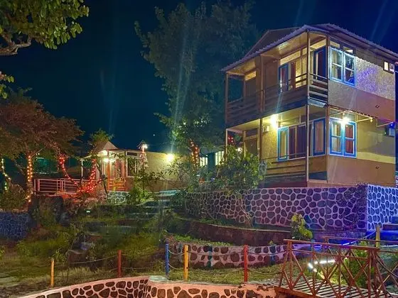 Luxury Kır Evi, Sigara İçilmez, Vadi Manzaralı