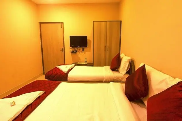 Deluxe Üç Kişilik Oda