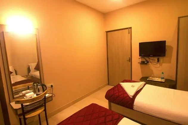 Deluxe Üç Kişilik Oda
