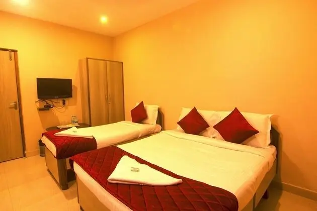 Deluxe Üç Kişilik Oda
