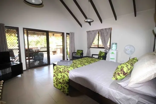 Deluxe Villa, 1 Büyük (Queen) Boy Yatak, Dağ Manzaralı
