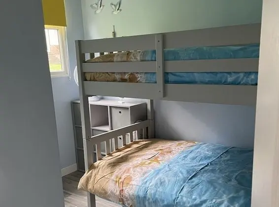 Dağ Evi, Birden Çok Yatak