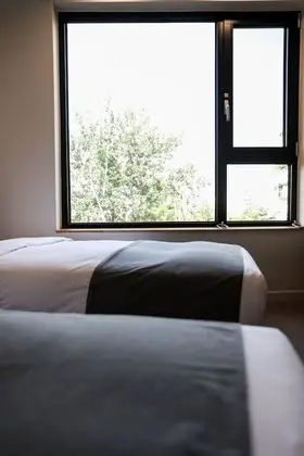 Business İki Ayrı Yataklı Oda, Şehir Manzaralı
