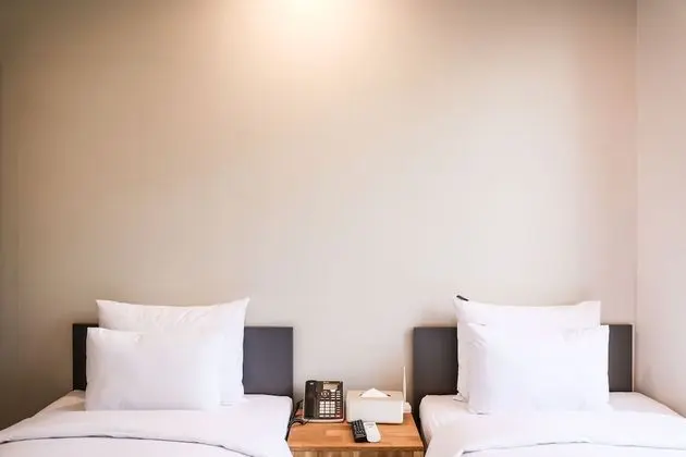 Business İki Ayrı Yataklı Oda, Şehir Manzaralı