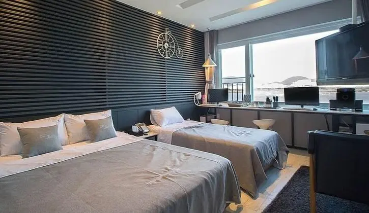 İki Ayrı Yataklı Oda