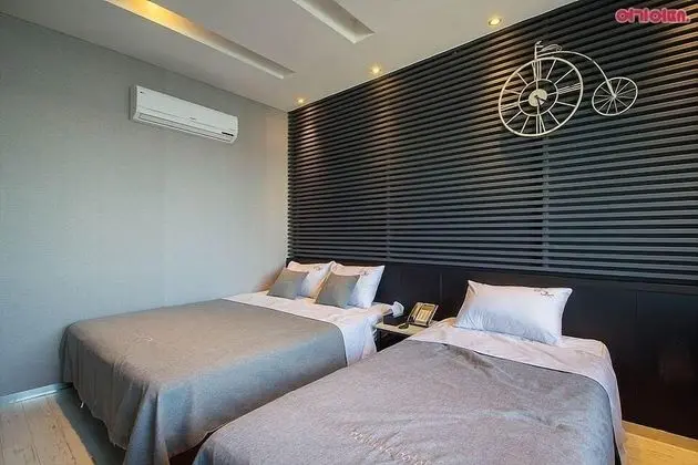 İki Ayrı Yataklı Oda