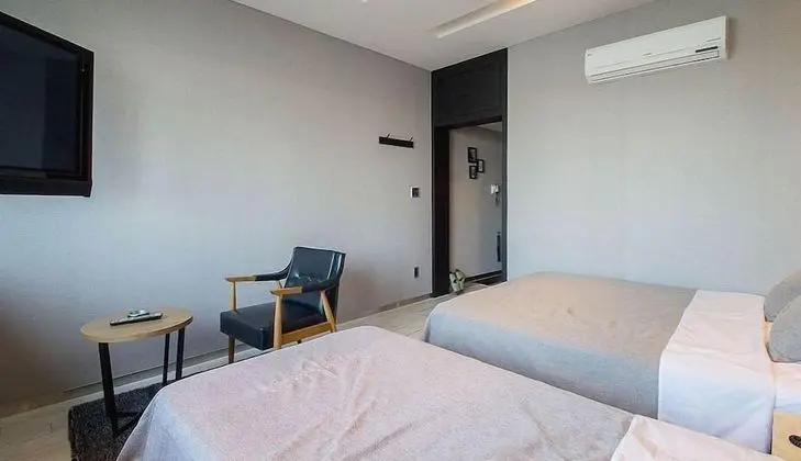 İki Ayrı Yataklı Oda