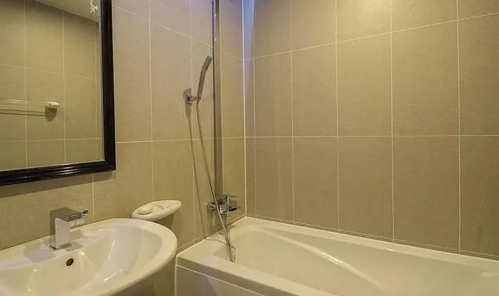 İki Ayrı Yataklı Oda