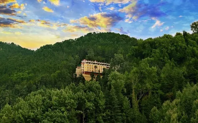 Deluxe Oda, Balkon