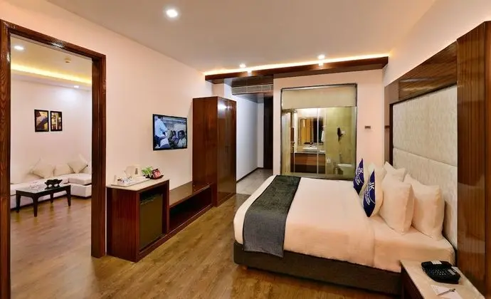Oda, Balkon (Room)