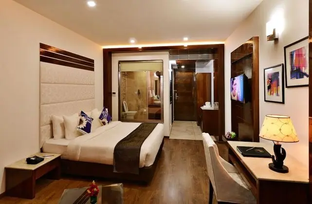 Oda, Balkon (Room)