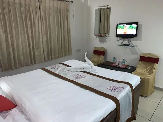 Deluxe Ac Room