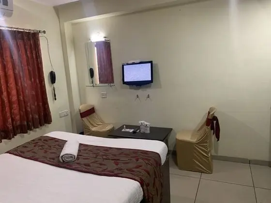 Deluxe Ac Room