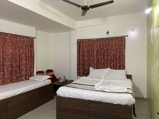 Standard Non Ac - Attached Bathroom