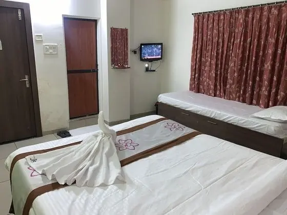 Standard Non Ac - Attached Bathroom